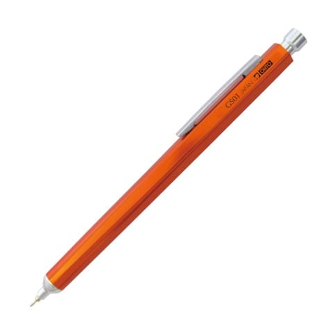 JPT America Pen Ohto Ballpoint Pen Horizon GS01 0.7mm - Orange