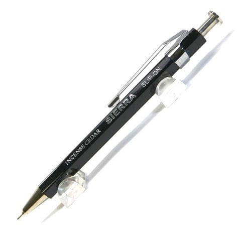 JPT America Pen Sierra Wooden Needle Point Pen - Black