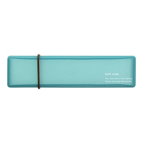JPT America Pouch Soft Pen Case - Light Blue