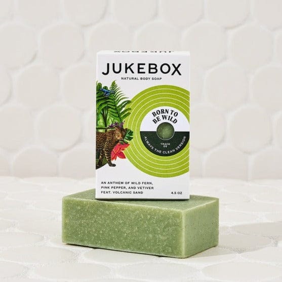 Jukebox Hand Soap Born to be Wild - Jukebox Bar Soap