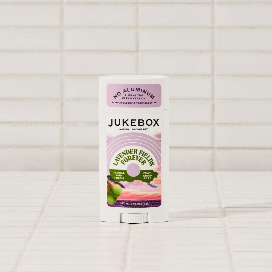Jukebox Hand Soap Lavender Fields Forever - Jukebox Deodorant
