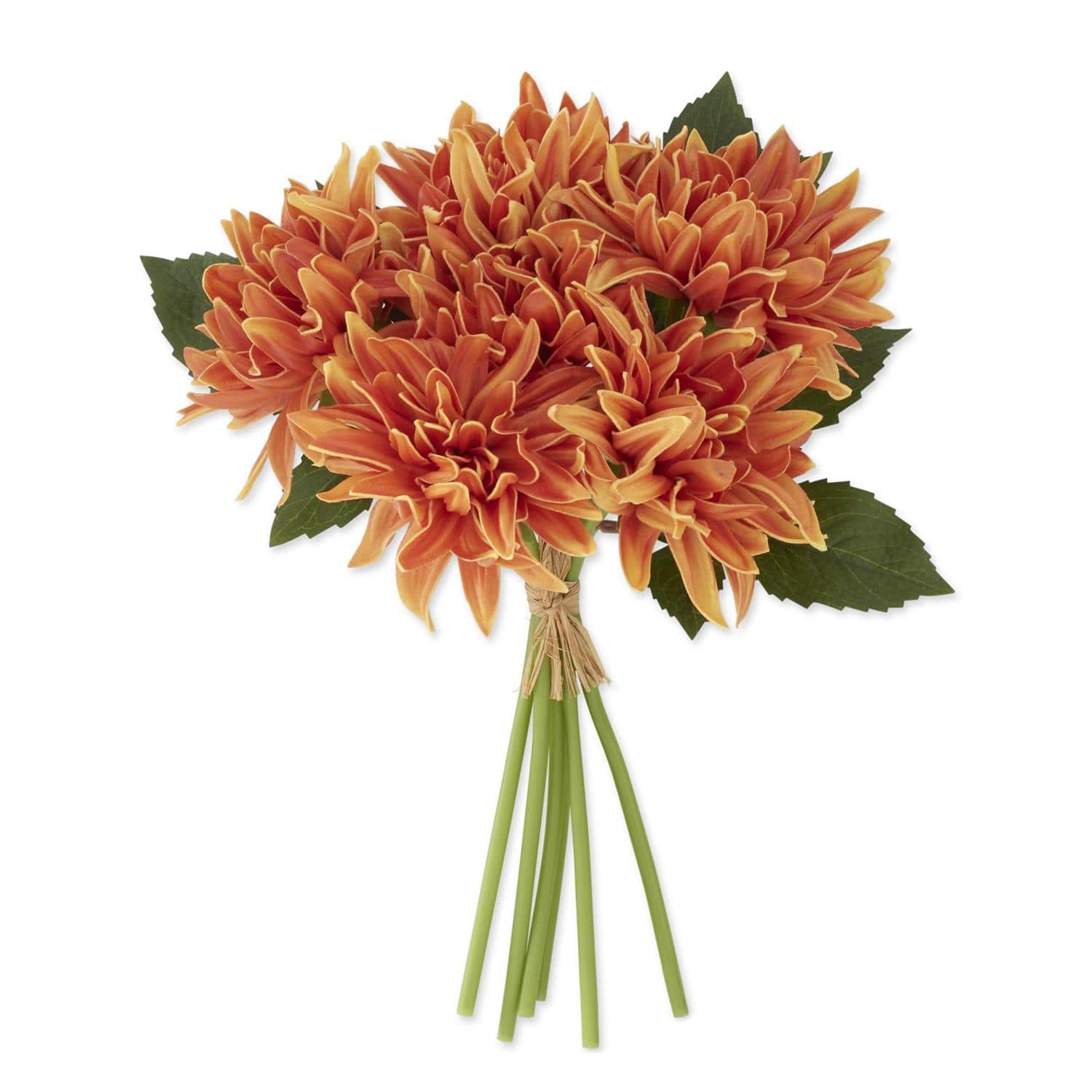 K&K Interiors Home Rust Dahlia Bundle
