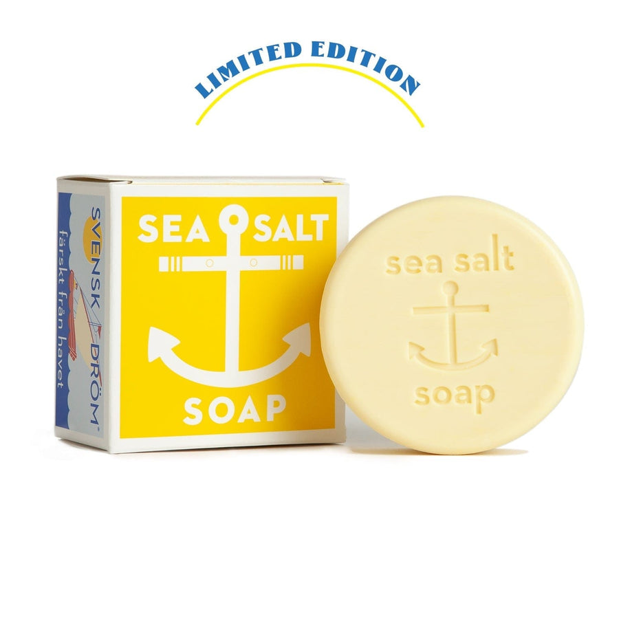 Kala Limited Edition Sea Salt Summer Lemon Soap
