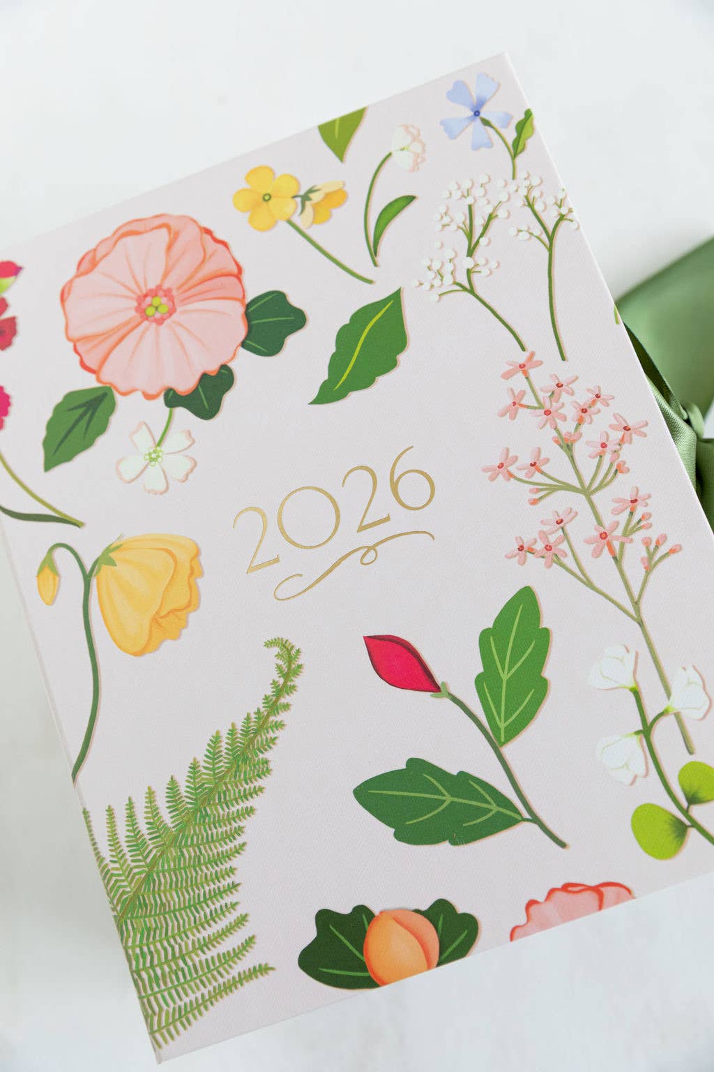Karen Adams Designs paper 2026 Classic Desk Calendar