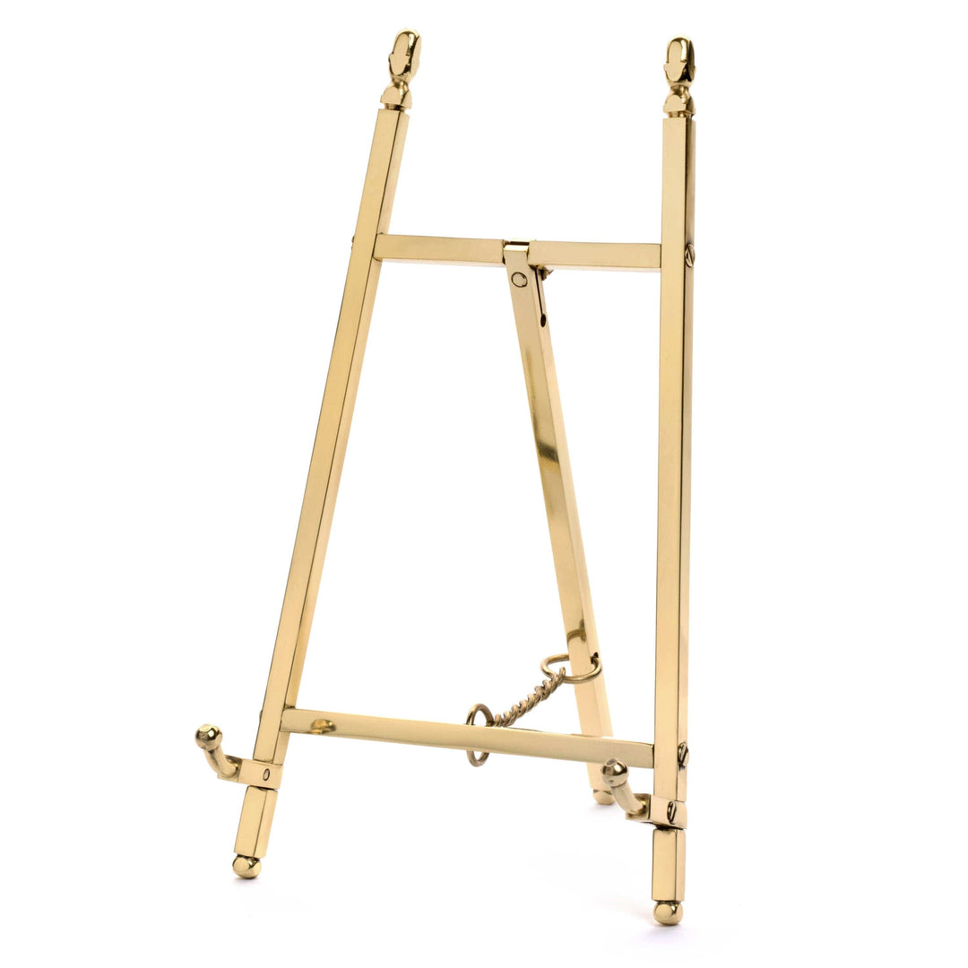 Karen Adams Designs paper Gold Easel 2026 Classic Desk Calendar