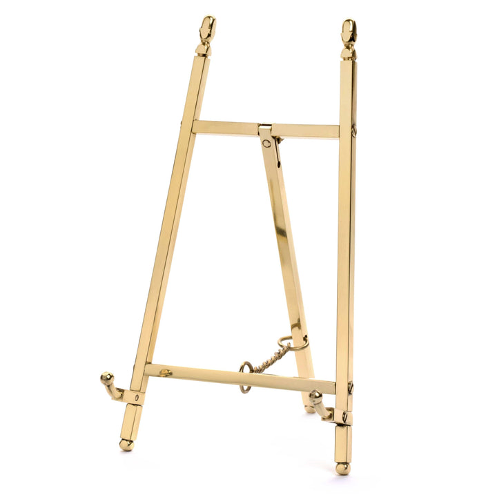 Karen Adams Designs paper Gold Easel 2026 Classic Desk Calendar