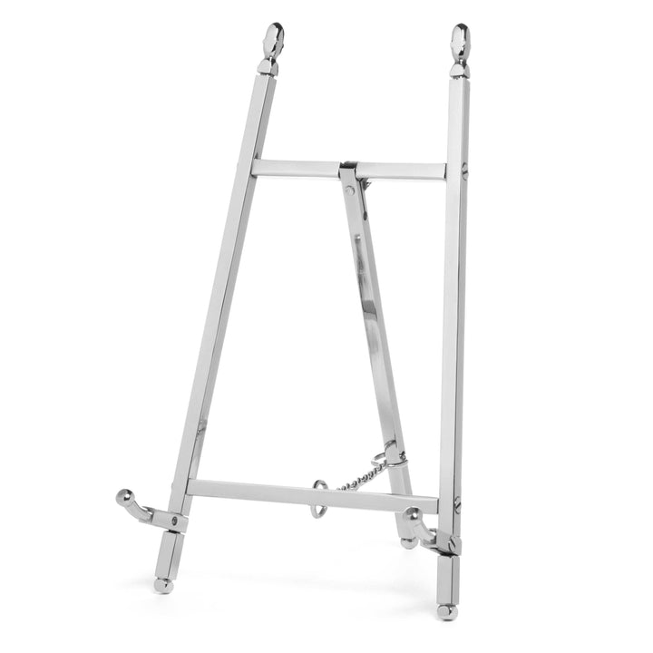 Karen Adams Designs paper Silver Easel 2026 Classic Desk Calendar