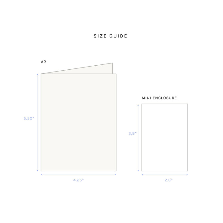 Karen Schipper Cards Party Cat  - Mini Note Card