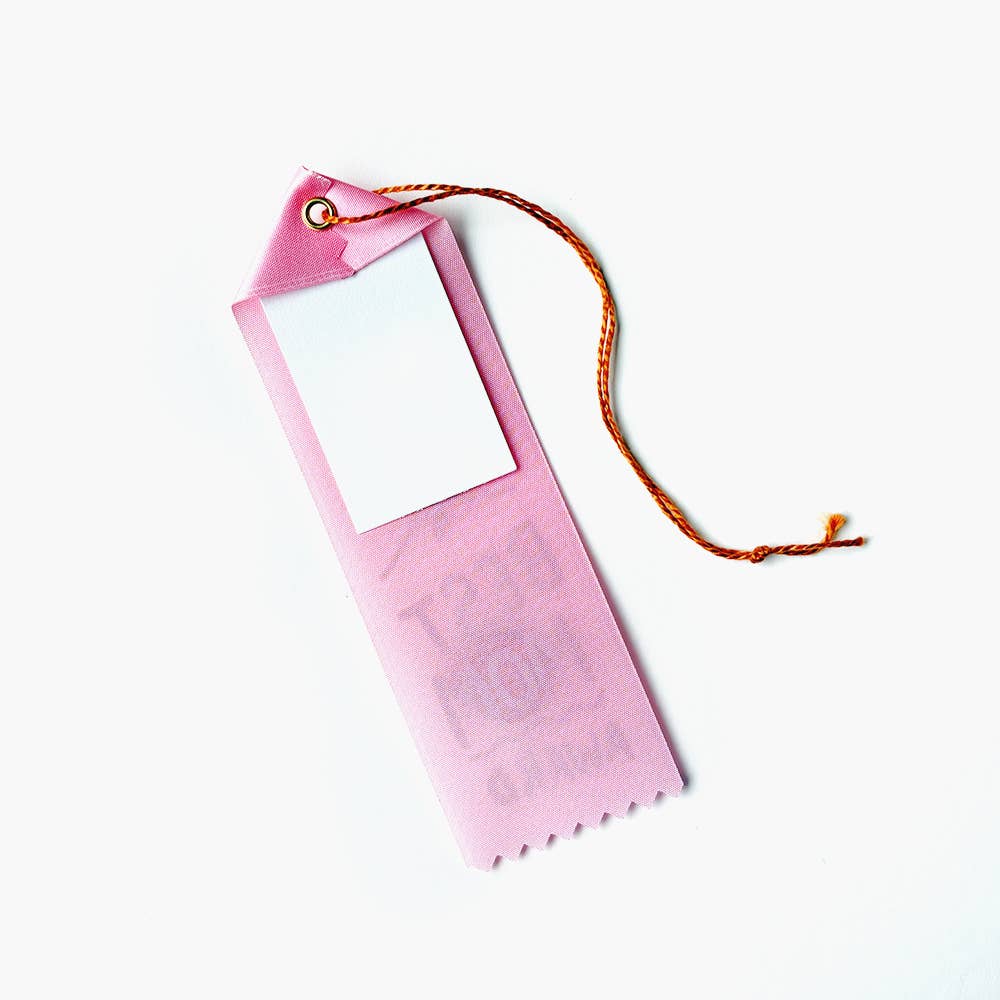 Kat French Design Cards Best Mom Award - Ribbon for Mother's Day