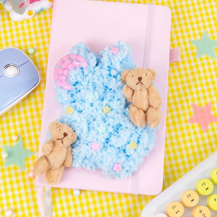 Kawaii Slime Company Gifts Fuwa Fuwa Time Icee Cloud Slime | Kawaii Slime Company