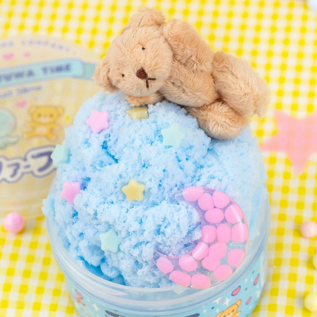 Kawaii Slime Company Gifts Fuwa Fuwa Time Icee Cloud Slime | Kawaii Slime Company