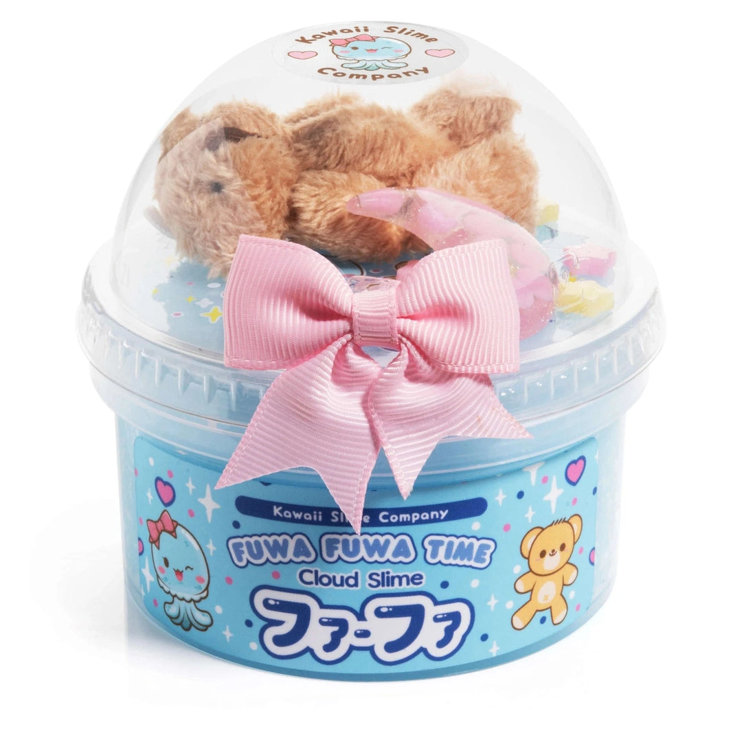 Kawaii Slime Company Gifts Fuwa Fuwa Time Icee Cloud Slime | Kawaii Slime Company