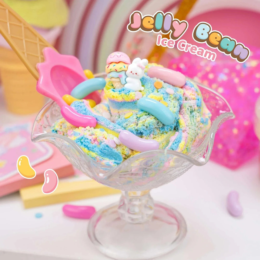 Kawaii Slime Company Gifts Jelly Bean Ice Cream Cloud Creme Slime | Kawaii Slime Company