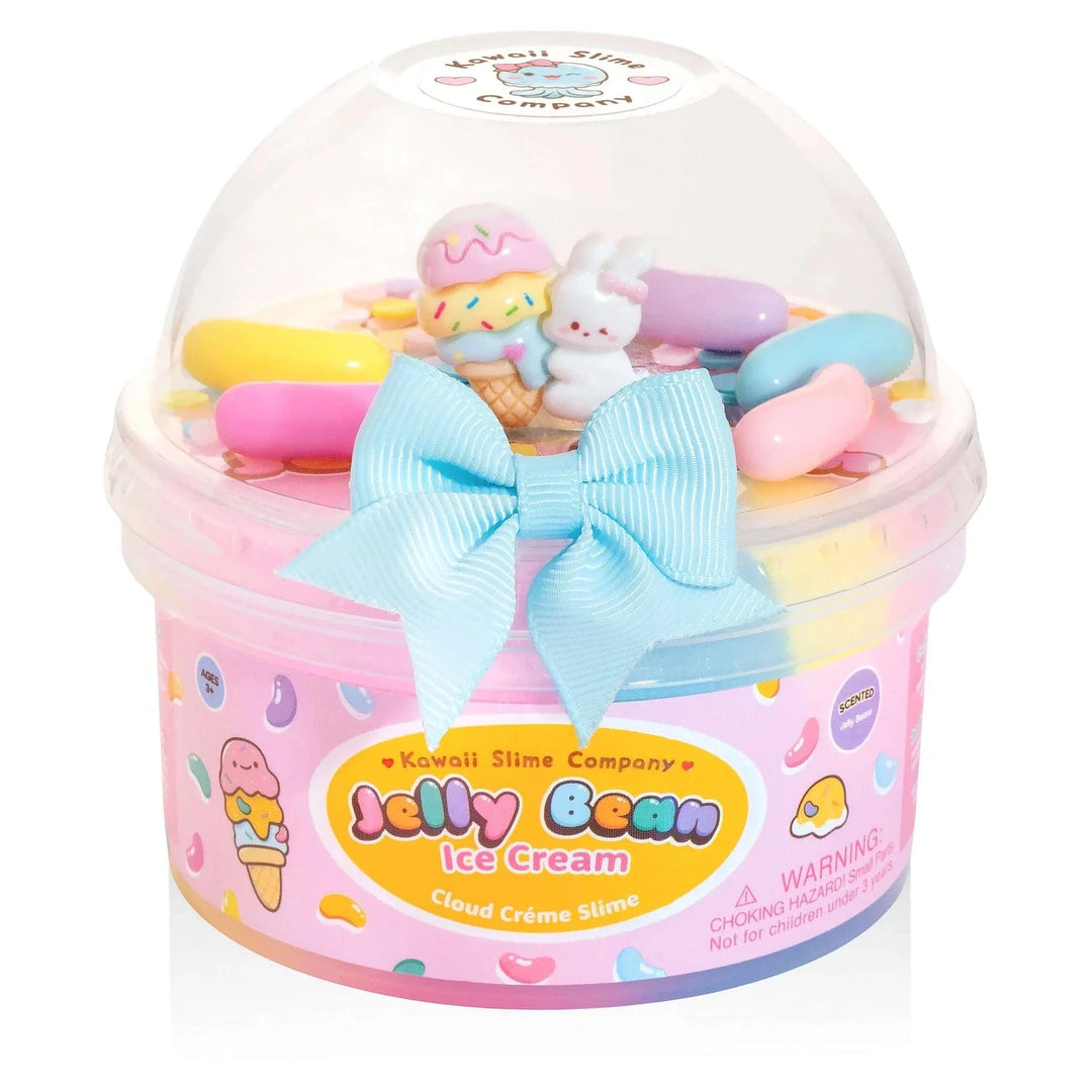 Kawaii Slime Company Gifts Jelly Bean Ice Cream Cloud Creme Slime | Kawaii Slime Company