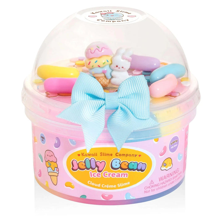 Kawaii Slime Company Gifts Jelly Bean Ice Cream Cloud Creme Slime | Kawaii Slime Company