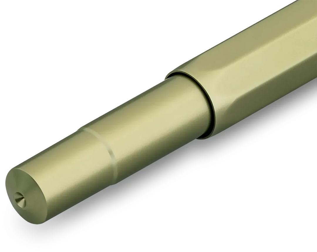 Kaweco Paper Kaweco COLLECTION Fountain Pen Aluminum Olivine