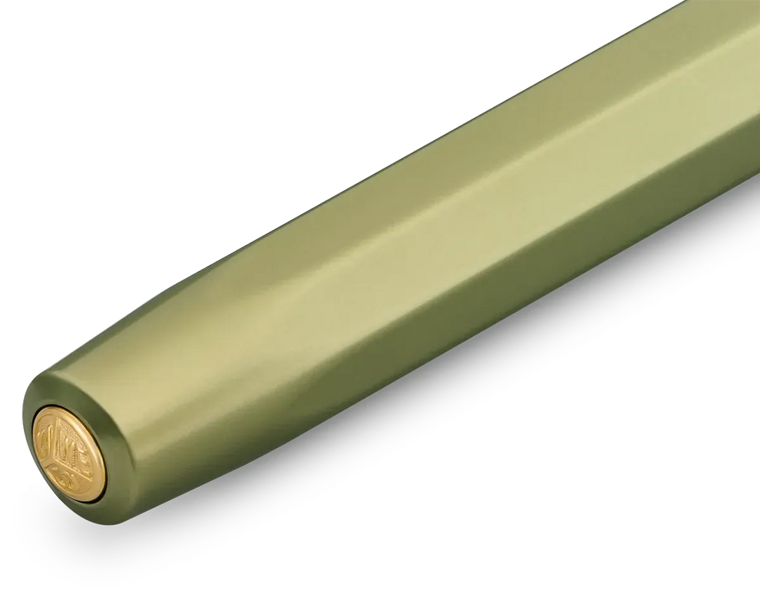 Kaweco Paper Kaweco COLLECTION Fountain Pen Aluminum Olivine