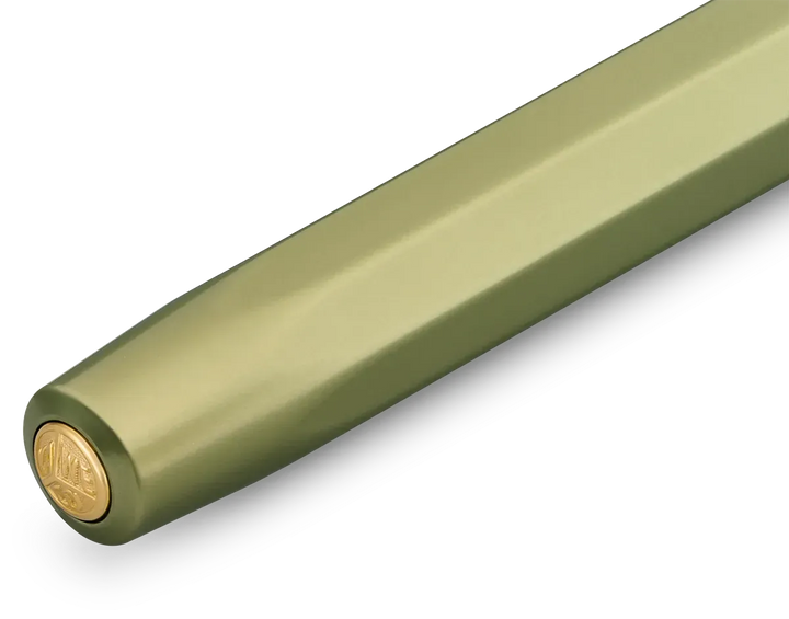 Kaweco Paper Kaweco COLLECTION Fountain Pen Aluminum Olivine