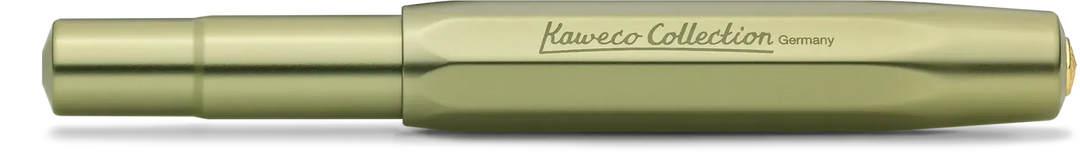 Kaweco Paper Kaweco COLLECTION Fountain Pen Aluminum Olivine