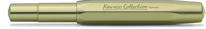 Kaweco Paper Kaweco COLLECTION Fountain Pen Aluminum Olivine