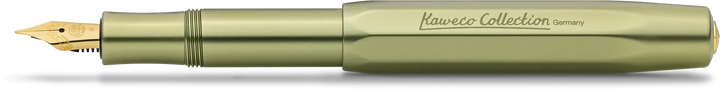 Kaweco Paper Kaweco COLLECTION Fountain Pen Aluminum Olivine