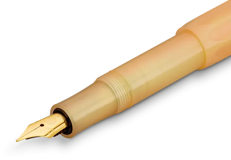 Kaweco Paper Kaweco COLLECTION SPORT Fountain Pen Apricot Pearl