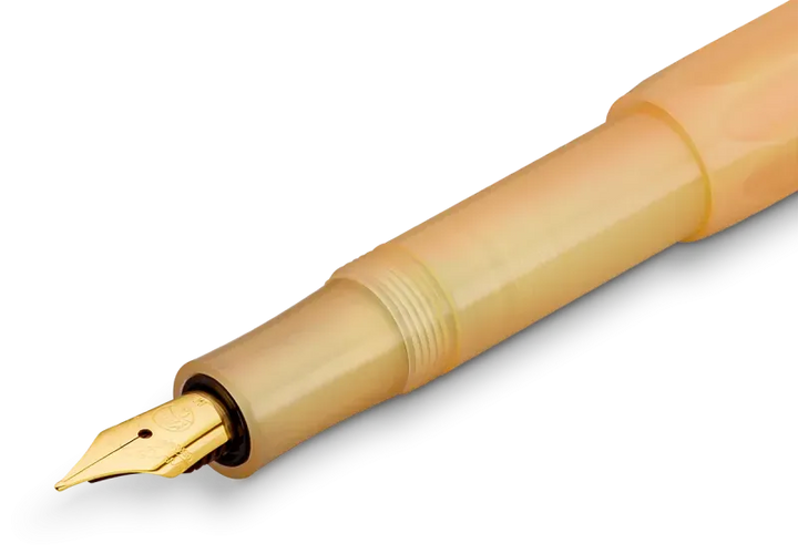 Kaweco Paper Kaweco COLLECTION SPORT Fountain Pen Apricot Pearl
