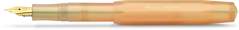Kaweco Paper Kaweco COLLECTION SPORT Fountain Pen Apricot Pearl