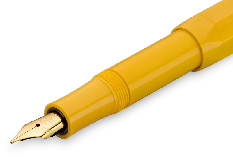 Kaweco Paper Kaweco COLLECTION SPORT Fountain Pen Honey