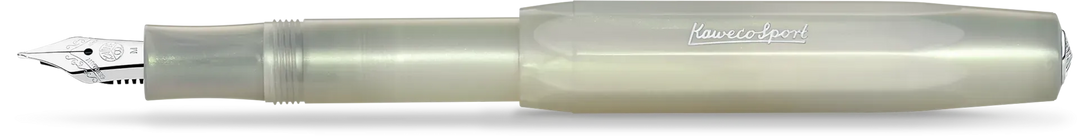 Kaweco Paper Kaweco LUNAR SPORT Fountain Pen Light Green