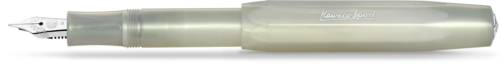Kaweco Paper Kaweco LUNAR SPORT Fountain Pen Light Green