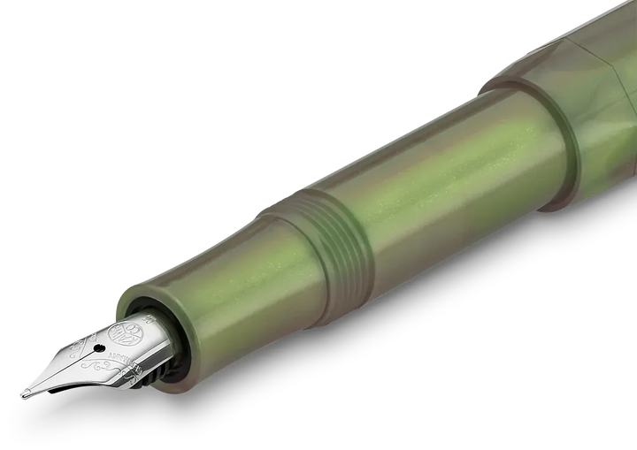 Kaweco Paper Kaweco LUNAR SPORT Fountain Pen Shadow Green