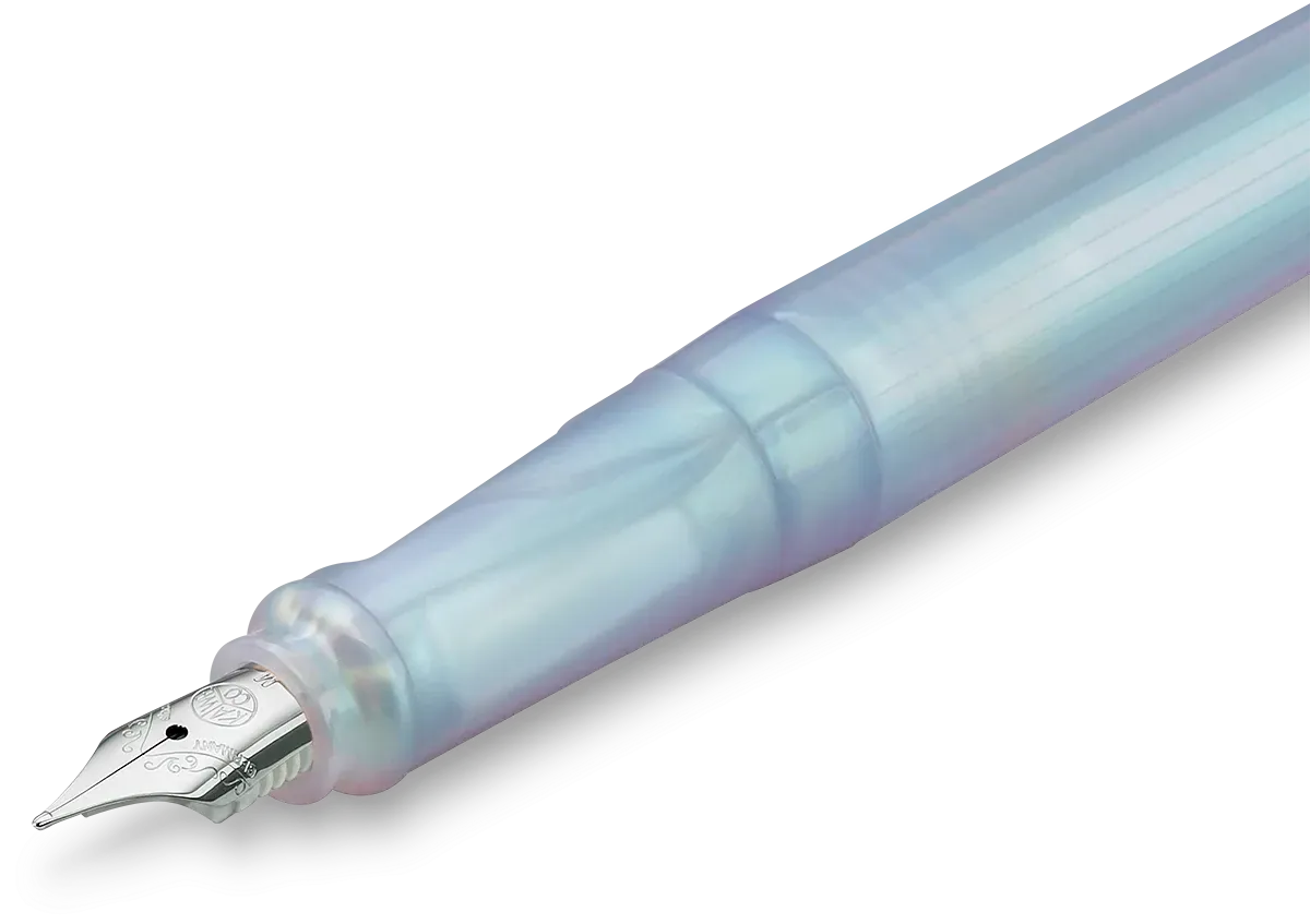 Kaweco Paper Kaweco PERKEO Fountain Pen Iridescent Pearl