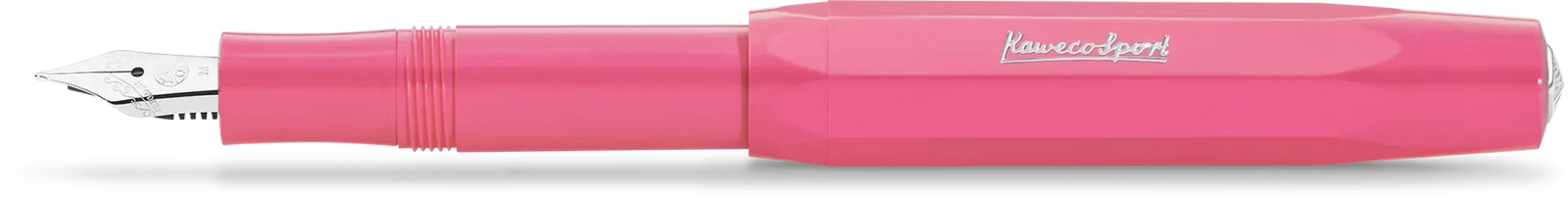 Kaweco Paper Kaweco SKYLINE SPORT Fountain Pen - Pink