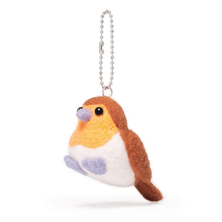 Kikkerland Gifts Bird Felting Kit