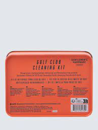Kikkerland Gifts Golf Club Cleaning Kit Gift
