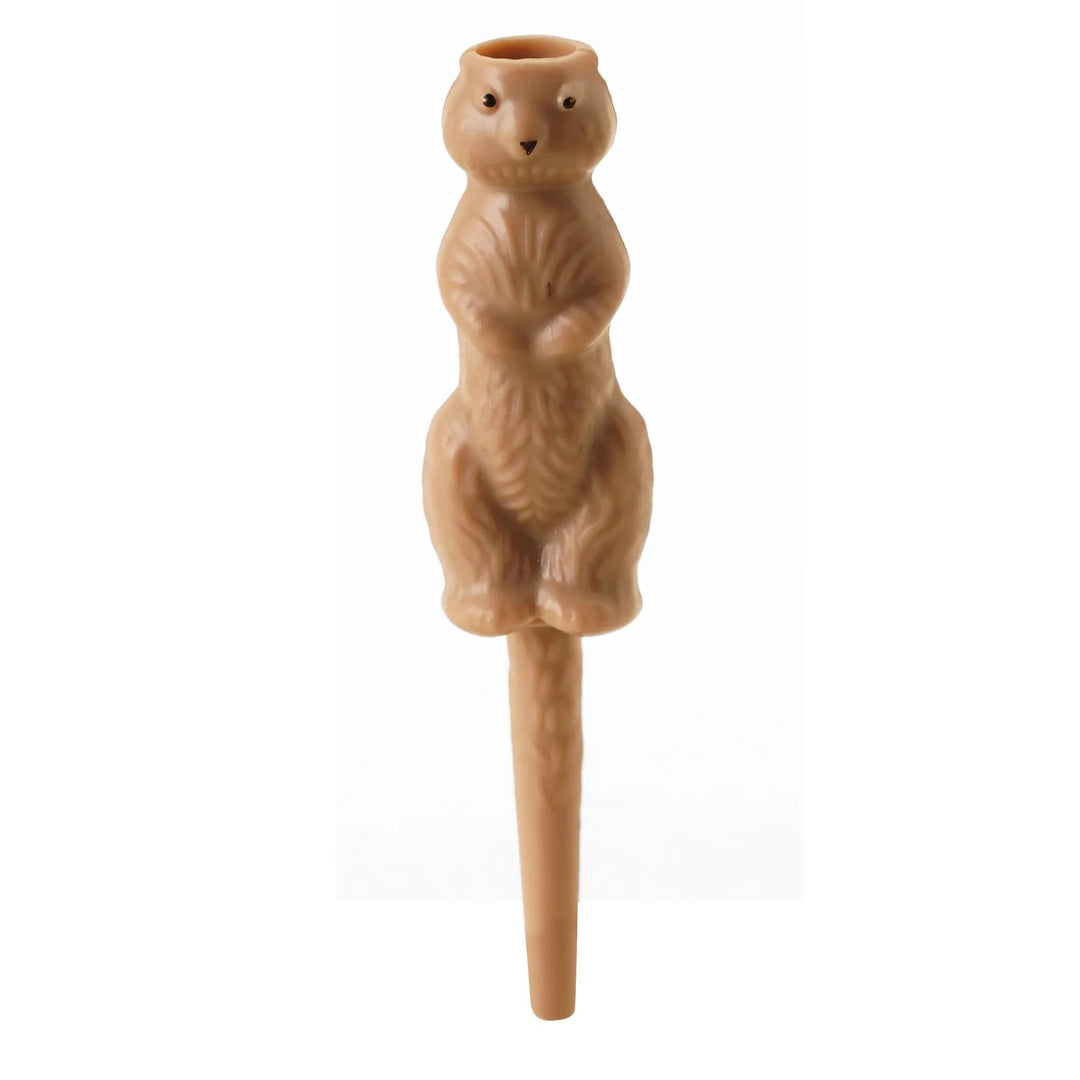 Kikkerland Gifts Gopher the Caddie Golf Tee
