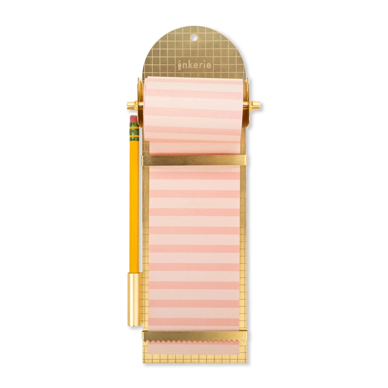 Kikkerland Gifts Inkerie Magnetic Note Roller