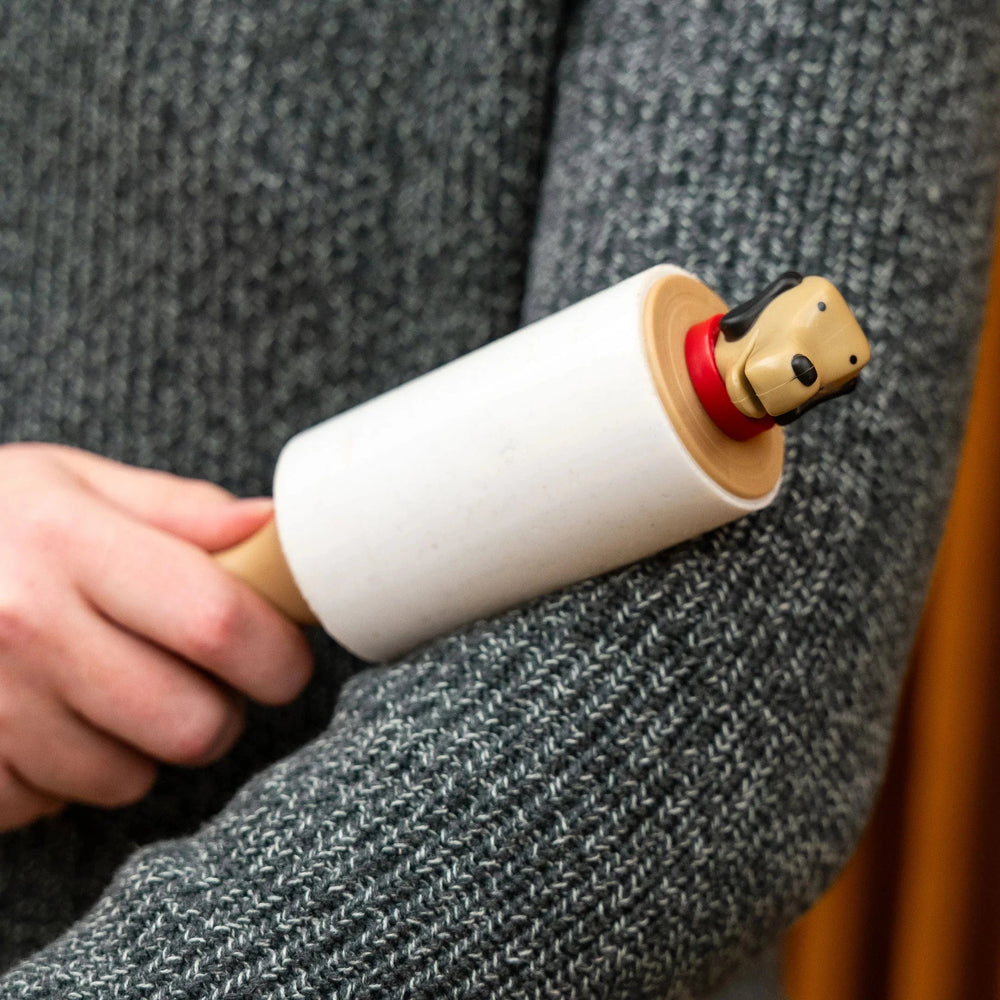 Kikkerland Gifts Kobe Lint Roller