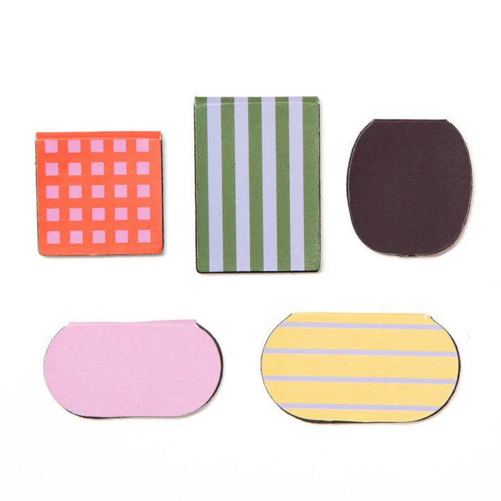 Kikkerland Gifts Magnetic Bookmarks