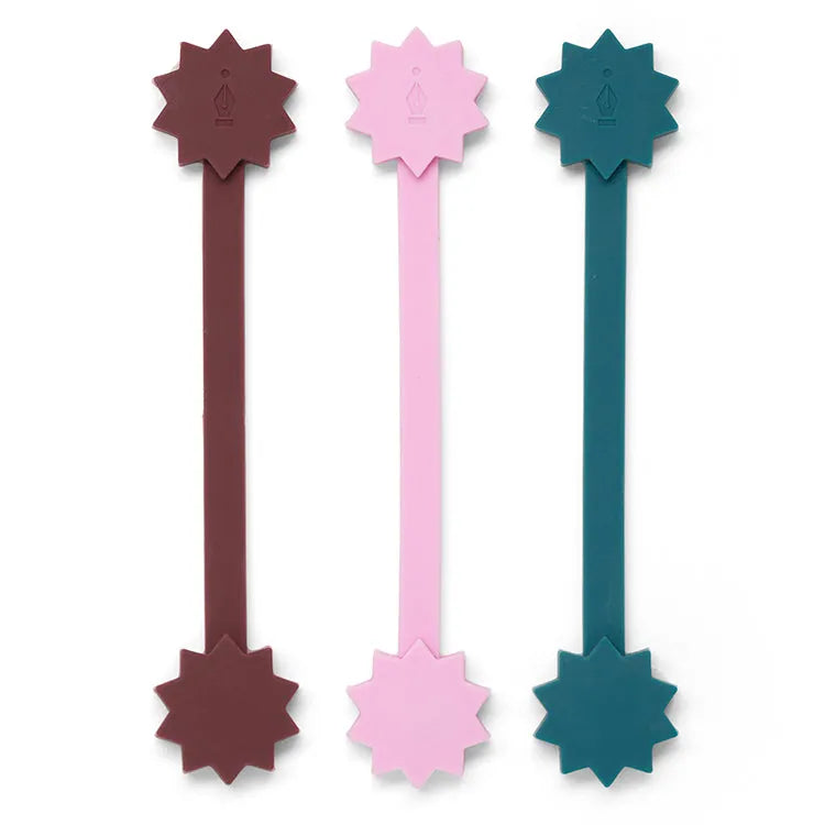 Kikkerland Gifts Magnetic Cable Clips