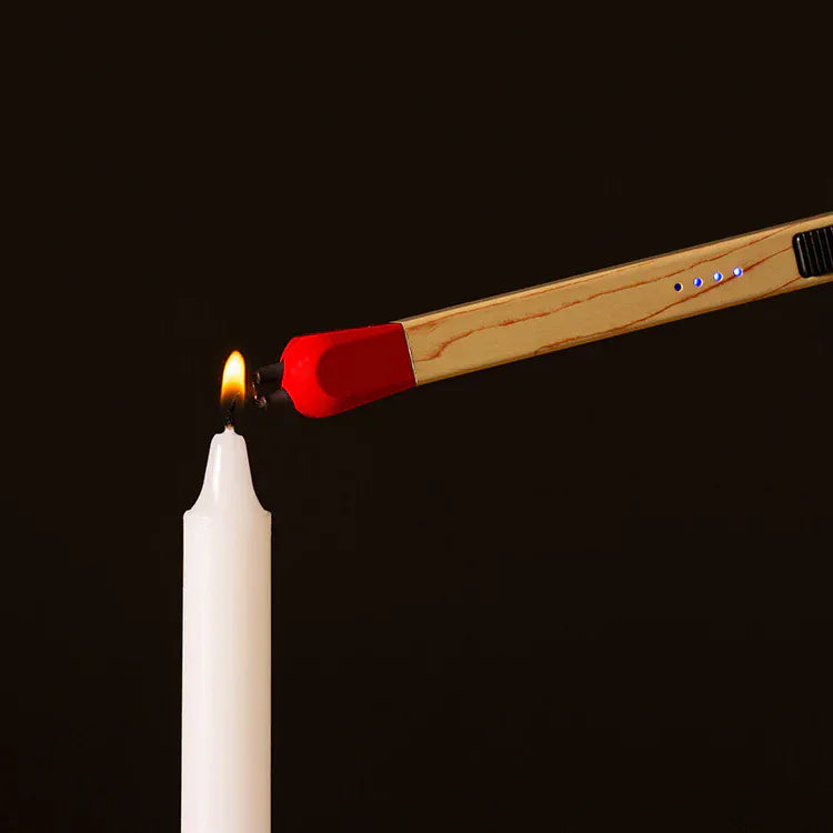 Kikkerland Gifts Matchstick Flameless Lighter