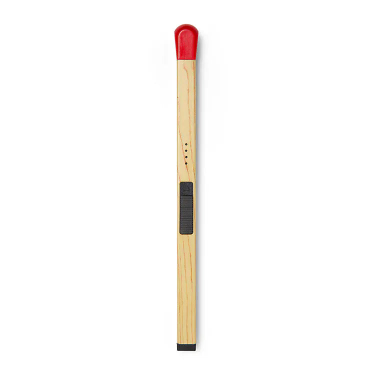 Kikkerland Gifts Matchstick Flameless Lighter