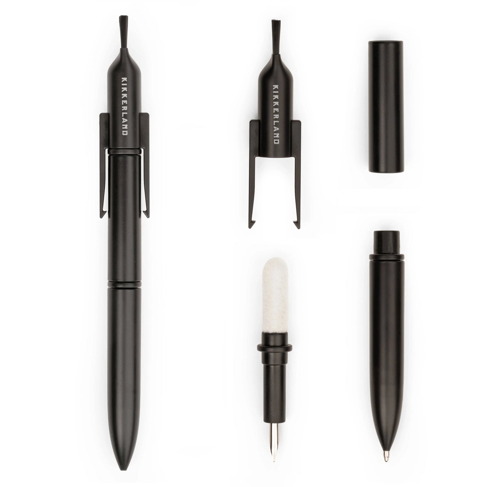 Kikkerland Gifts Tidy Tech Pen