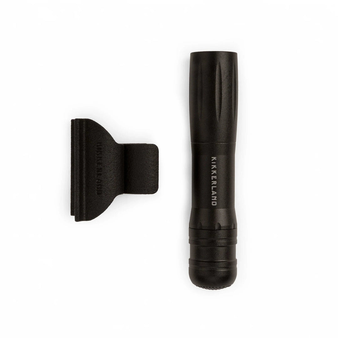 Kikkerland Home BBQ Clamp Light