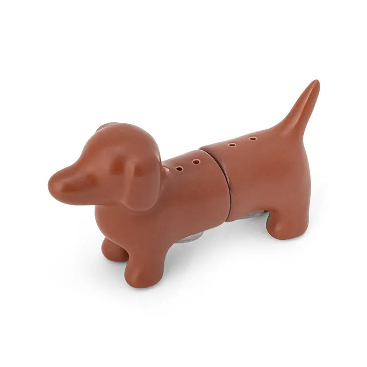 Kikkerland Home Salt and Pupper Shakers