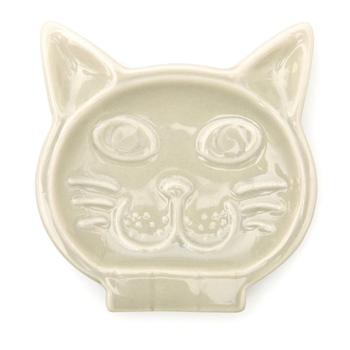 Kikkerland Kitchen Tools & Utensils Cat Spoon Rest