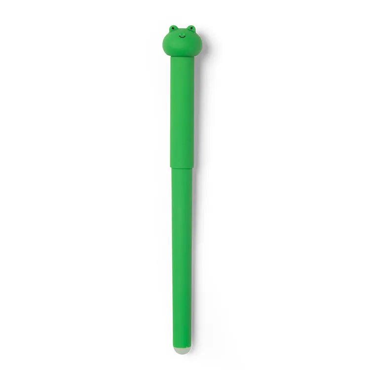 Kikkerland Paper Frog Erasable Gel Pens
