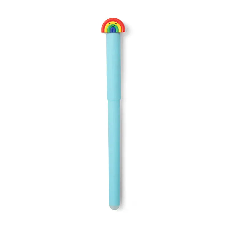 Kikkerland Paper Rainbow Erasable Gel Pens