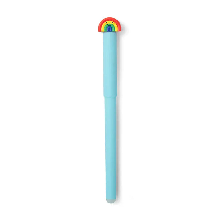 Kikkerland Paper Rainbow Erasable Gel Pens